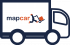 icon truck mapcar